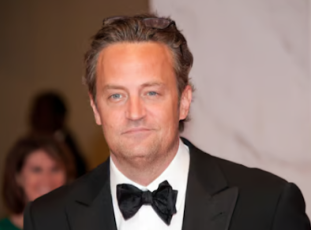 Matthew Perry's Net Worth